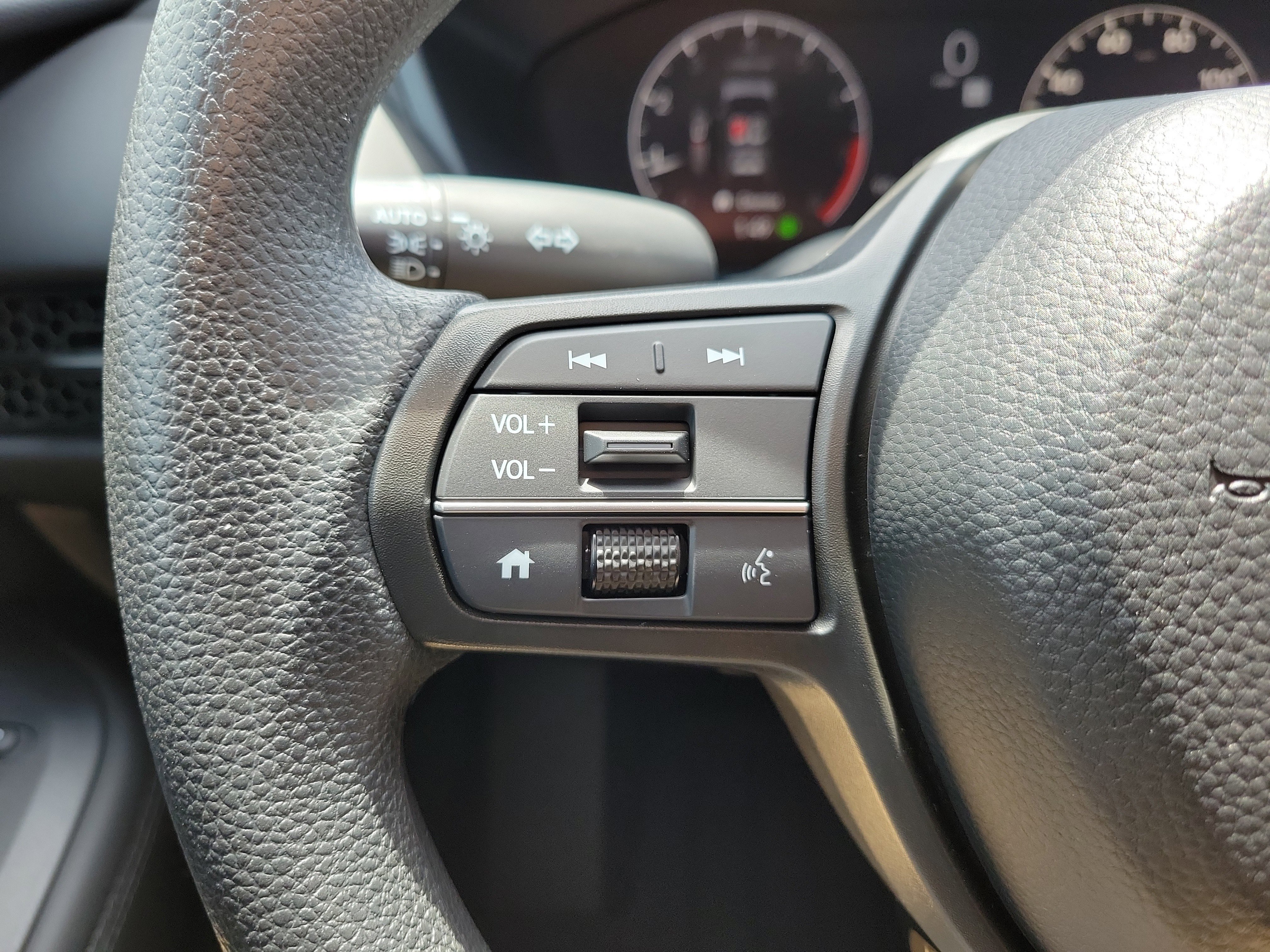 New 2026 Honda HR-V LX image 27