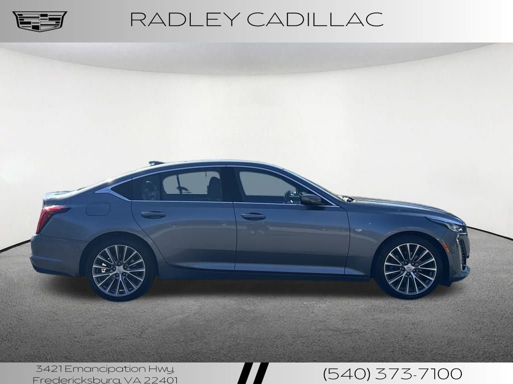 Used 2020 Cadillac CT5 Premium Luxury image 3