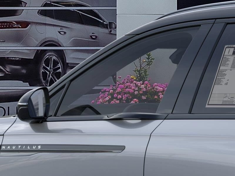 New 2026 Lincoln Nautilus Reserve w/ Jet Appearance Package AWD/4WD image 20