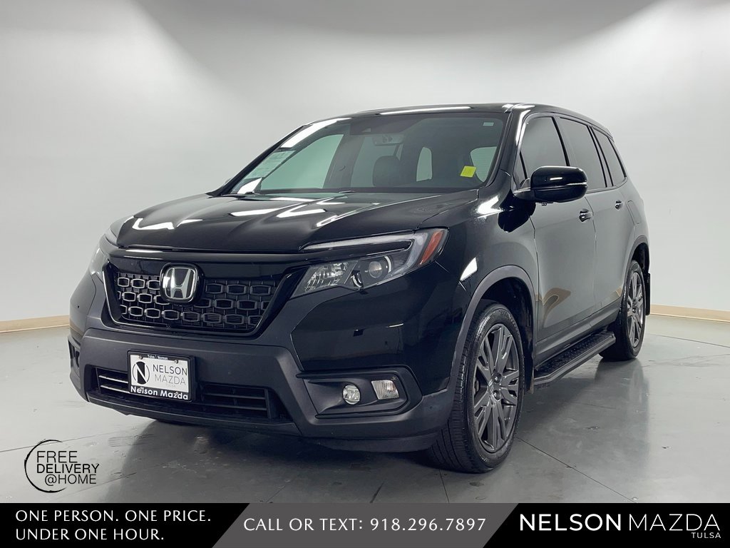 Used 2021 Honda Passport EX-L