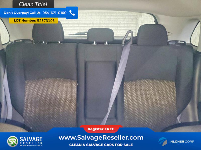 Used 2016 Mitsubishi Outlander Sport ES FWD image 13