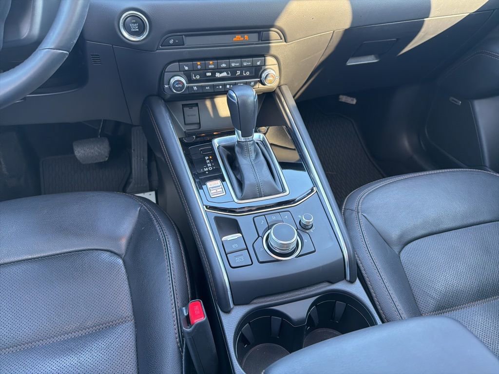 Used 2022 MAZDA CX-5 AWD 2.5 S w/ Premium Plus Pkg image 17