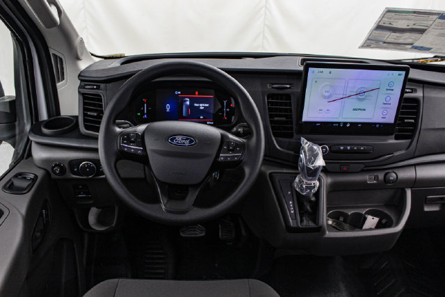New 2027 Ford Transit 250 148 Medium Roof RWD image 18