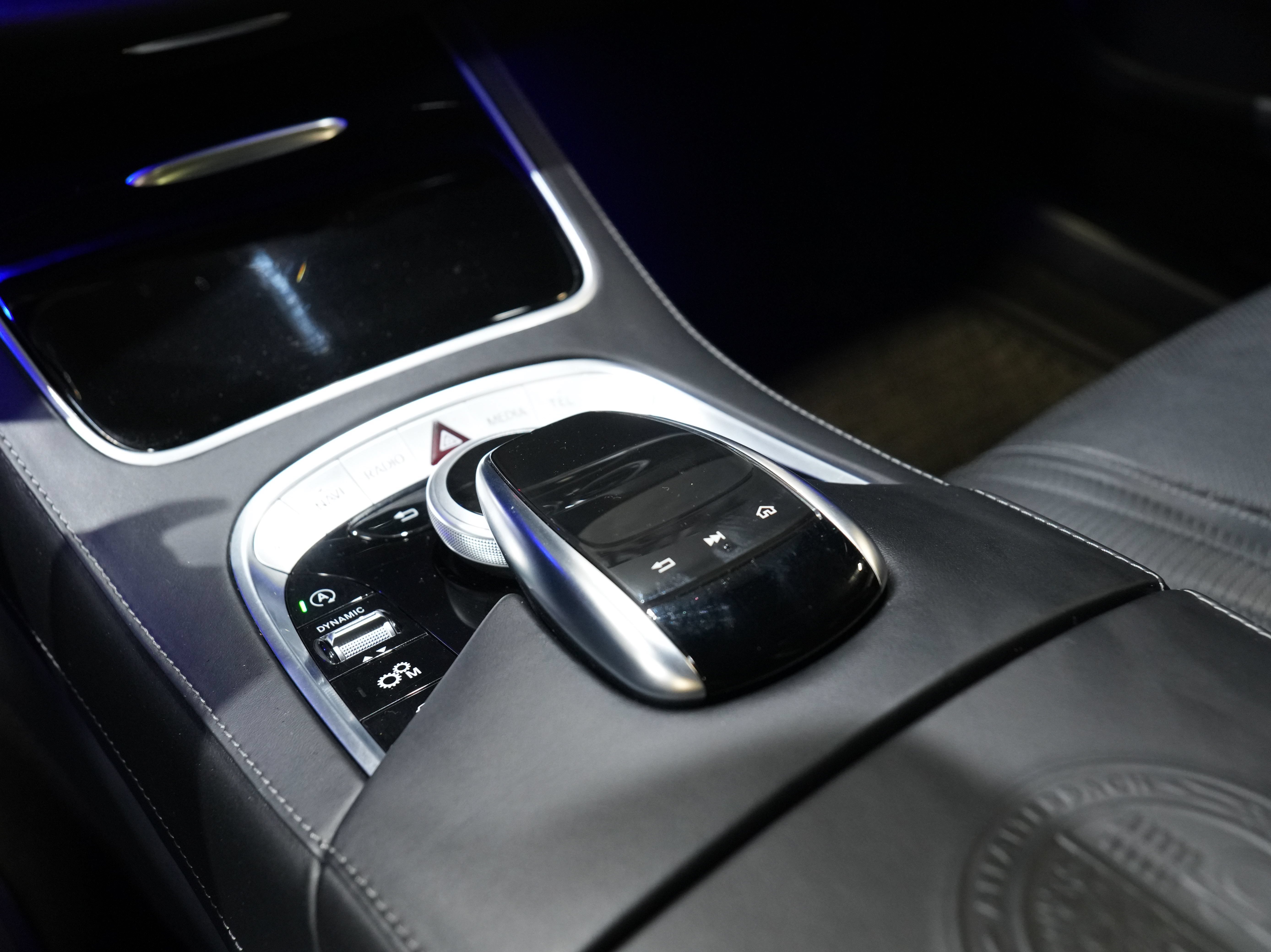Used 2020 Mercedes-Benz S 63 AMG 4MATIC Sedan image 48