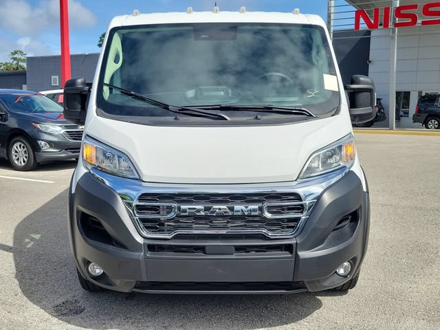 Used 2025 RAM ProMaster 2500 w/ U-Haul Equipment Group FWD image 6