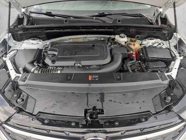 Used 2021 Buick Envision Preferred w/ Sport Touring Package FWD image 22