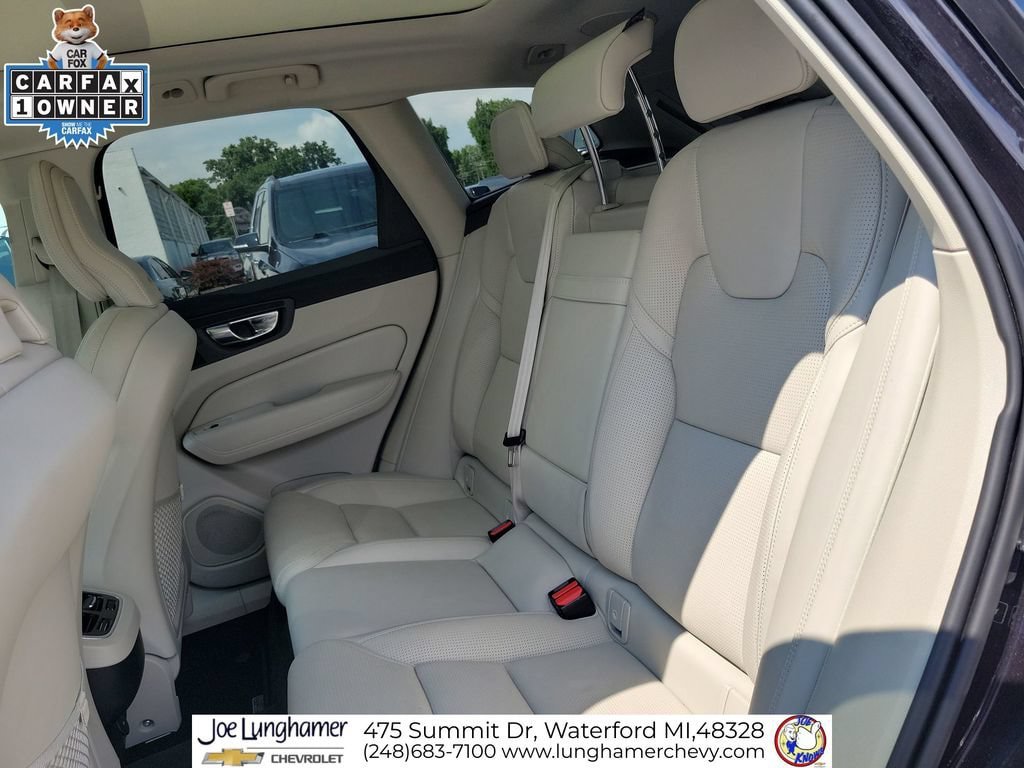 Used 2021 Volvo XC60 T6 Inscription w/ Advanced Package AWD/4WD image 26