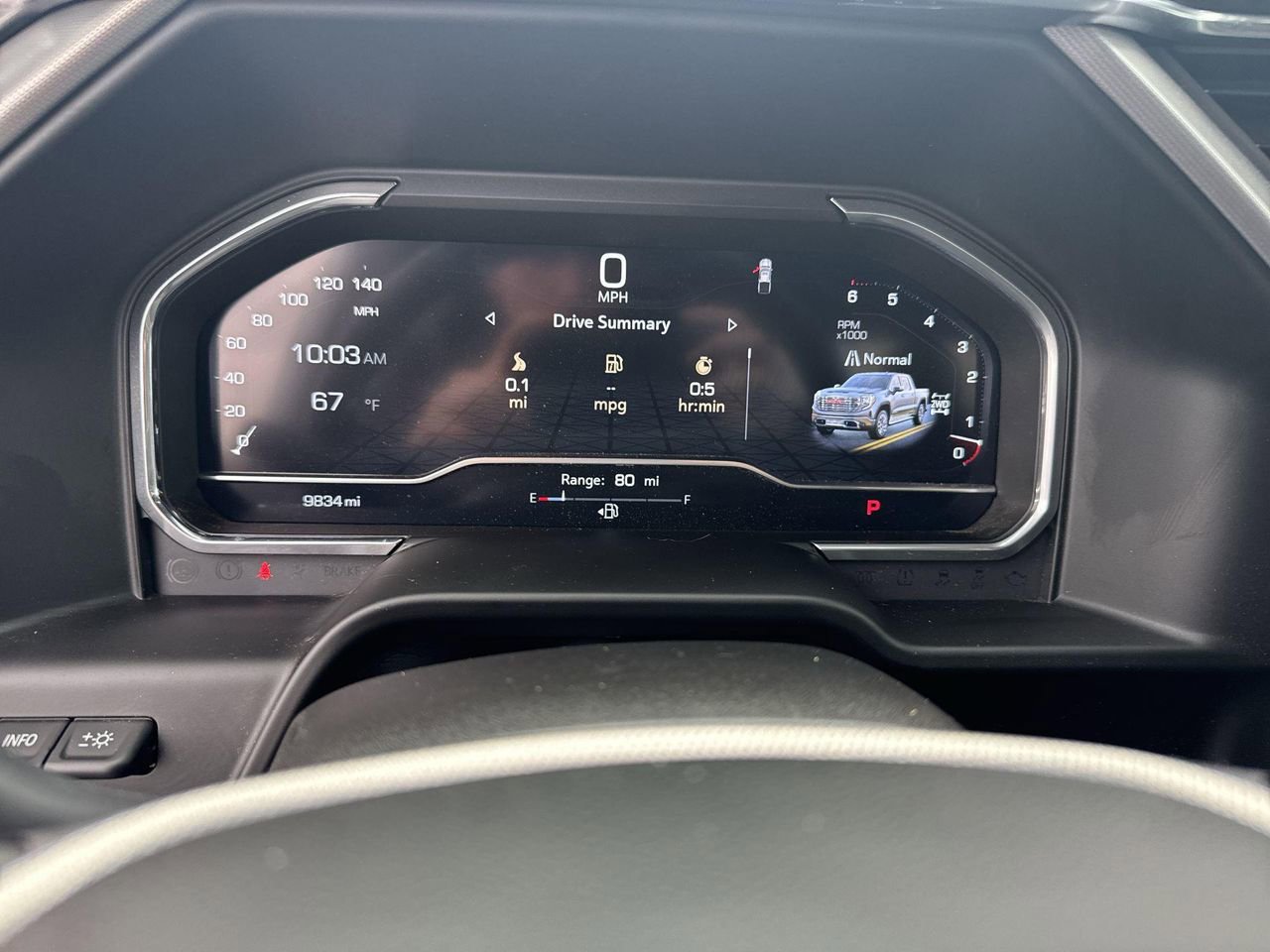 Used 2024 GMC Sierra 1500 Denali w/ Denali Reserve Package image 9