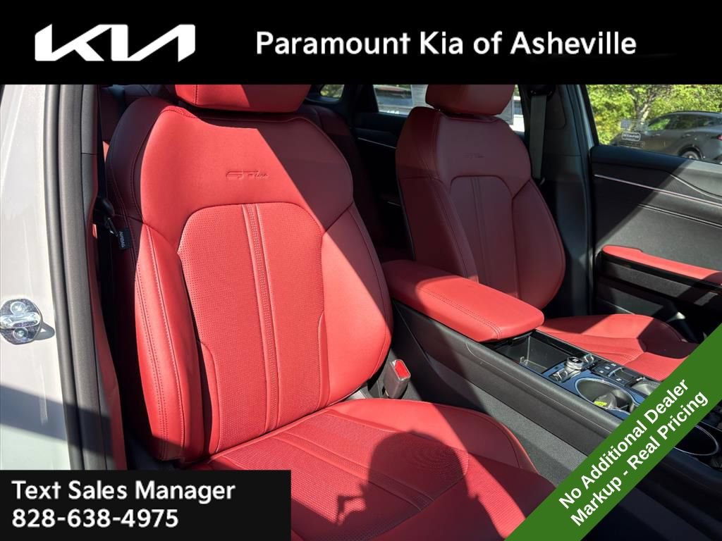 New 2026 Kia K5 GT-Line FWD image 21