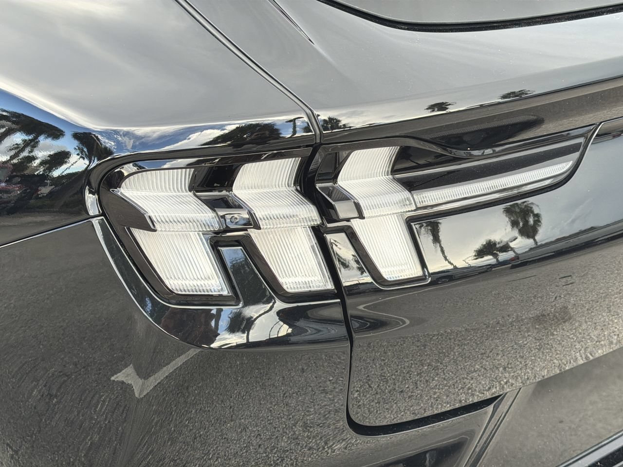 Certified 2023 Ford Mustang Mach-E GT AWD/4WD image 7