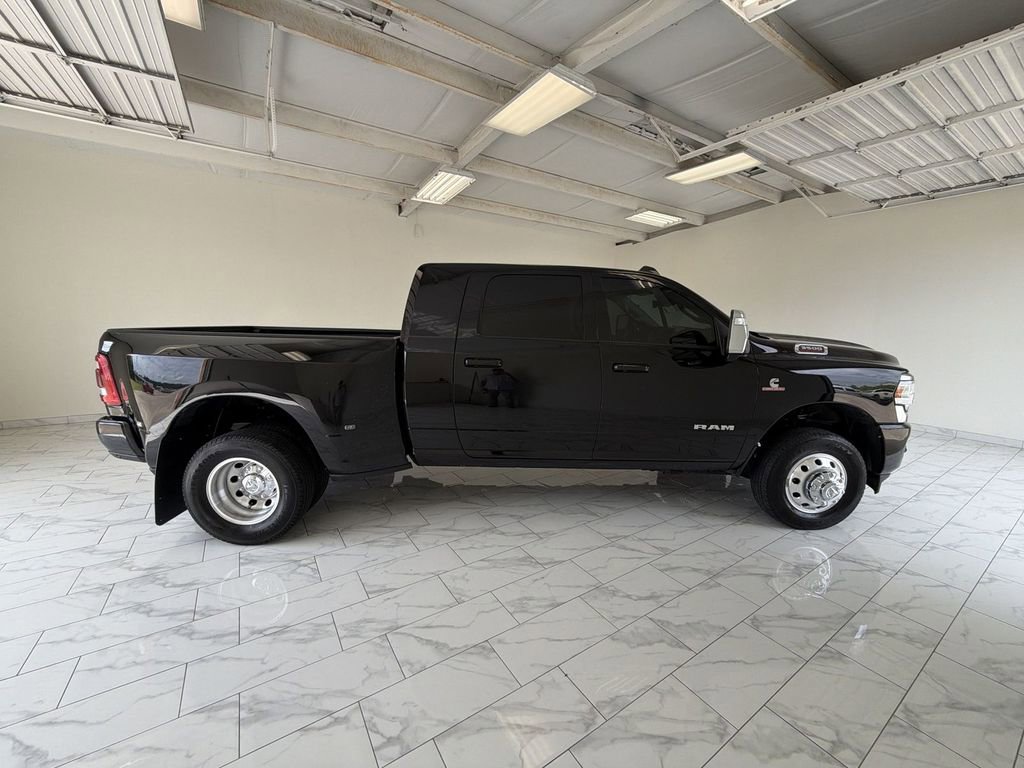 Used 2024 RAM 3500 Laramie w/ Safety Group image 9