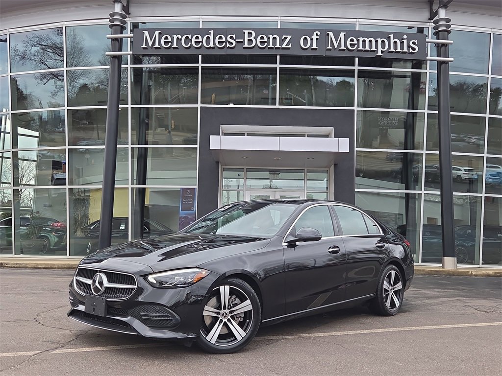 Certified 2023 Mercedes-Benz C 300 4MATIC Sedan image 1