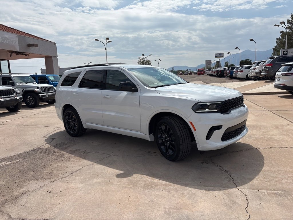 New 2026 Dodge Durango GT w/ Blacktop Package image 3