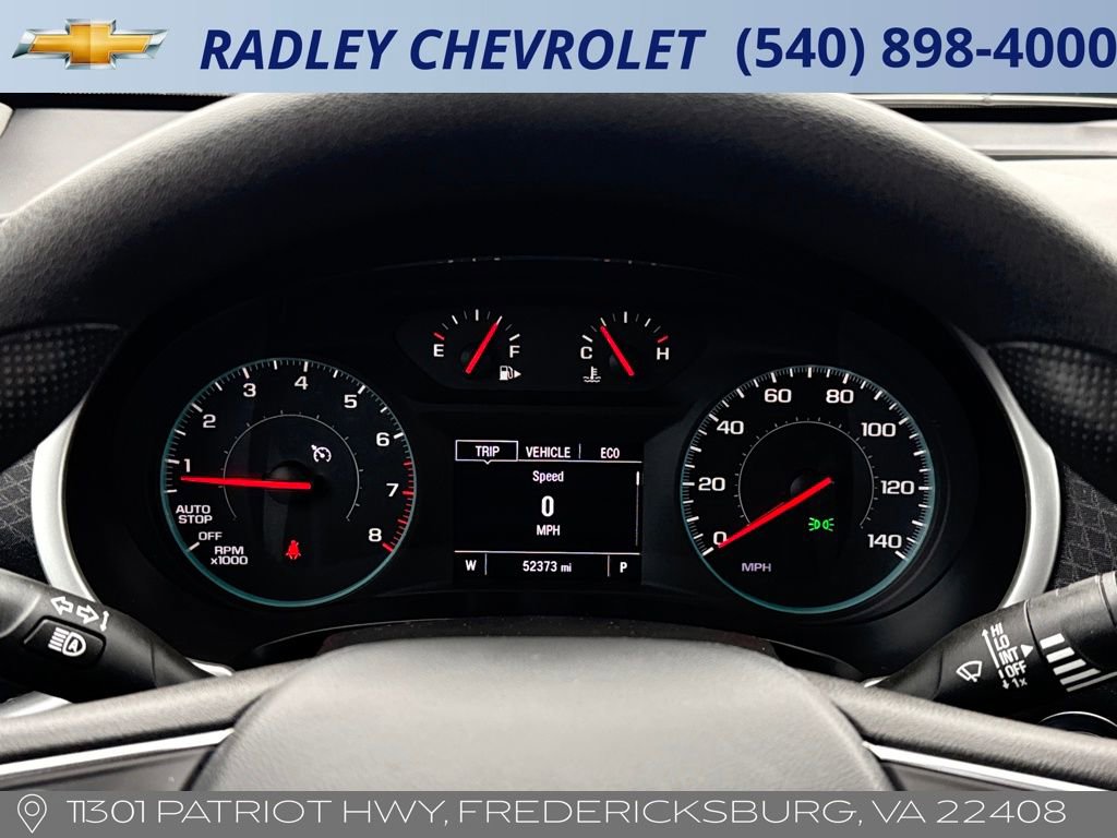 Certified 2024 Chevrolet Malibu LT image 7