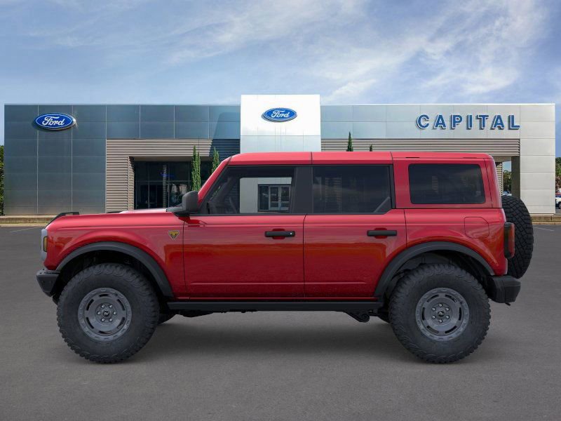 New 2025 Ford Bronco Badlands w/ Sasquatch Package AWD/4WD image 3
