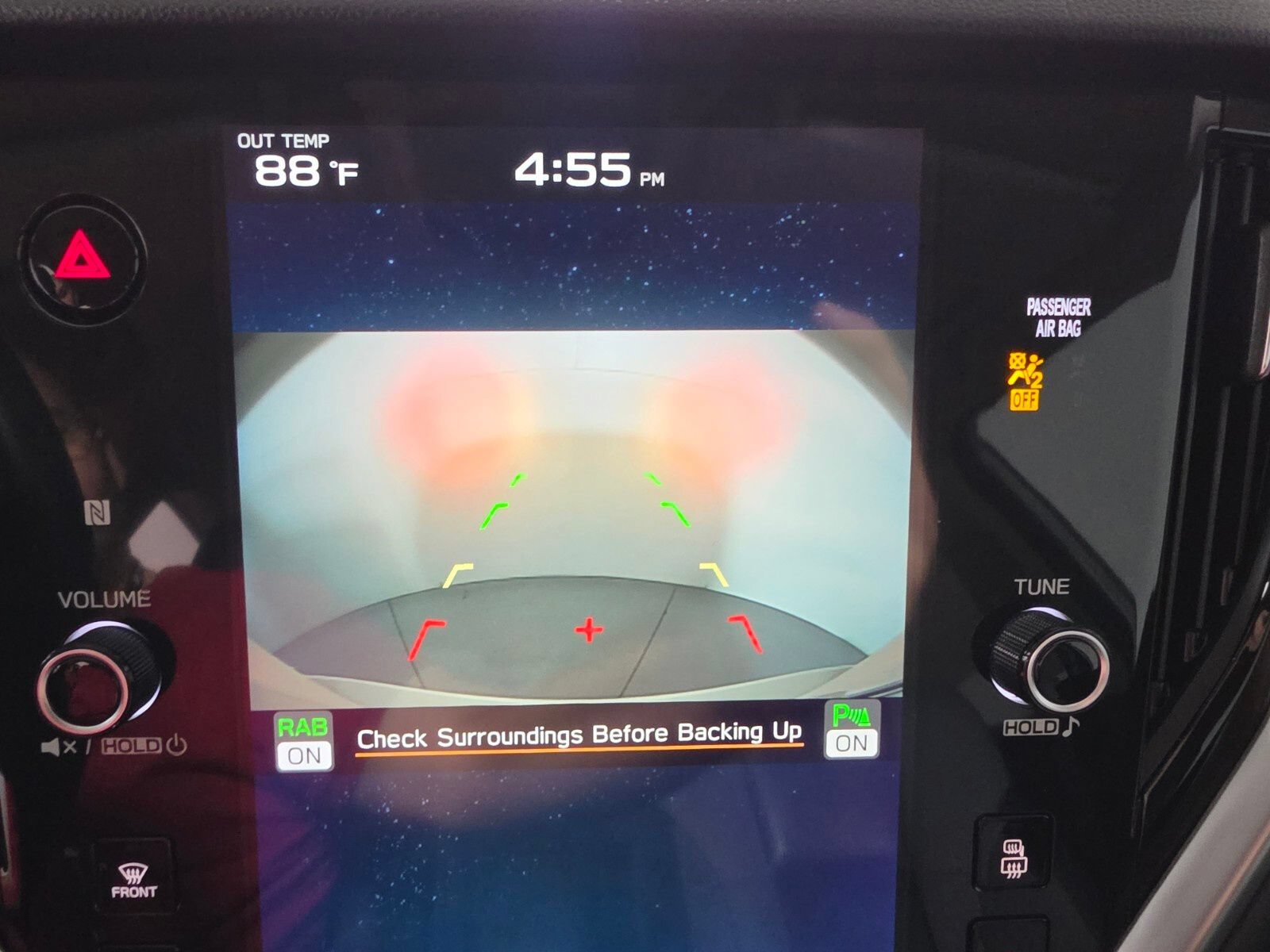 Certified 2021 Subaru Legacy Sport AWD/4WD image 18