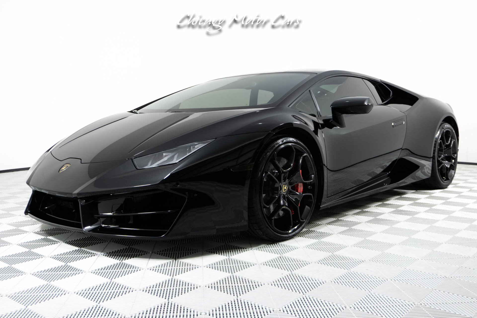 Used 2016 Lamborghini Huracan LP 580-2