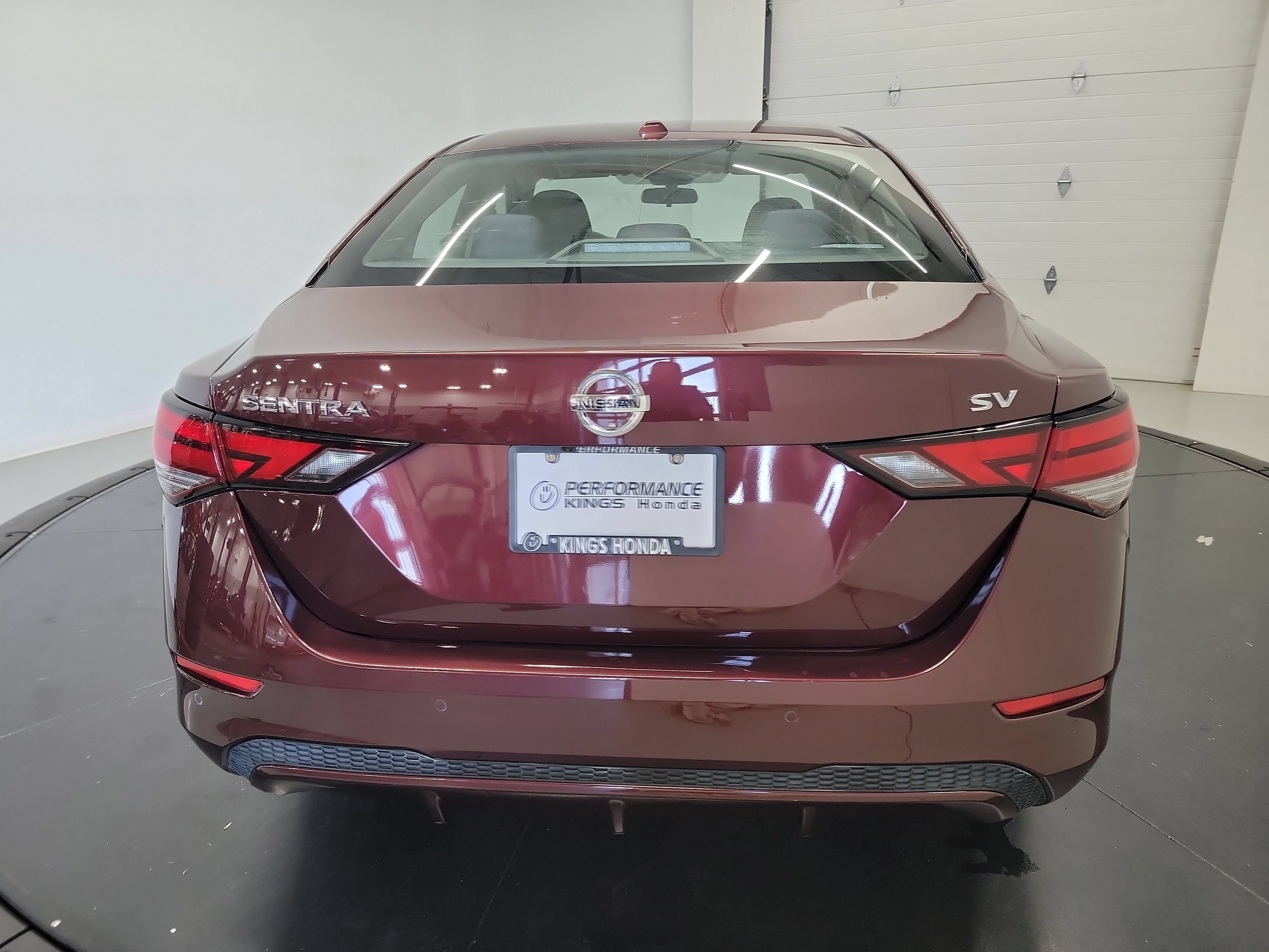 Used 2023 Nissan Sentra SV FWD image 8