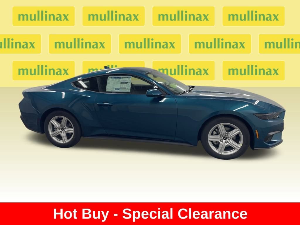 New 2026 Ford Mustang Coupe image 2