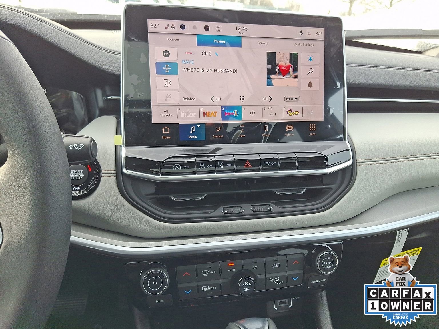 New 2026 Jeep Compass Limited w/ Sun, Sound & Navigation Group image 10