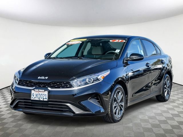Certified 2023 Kia Forte LXS w/ LXS Technology Package image 5