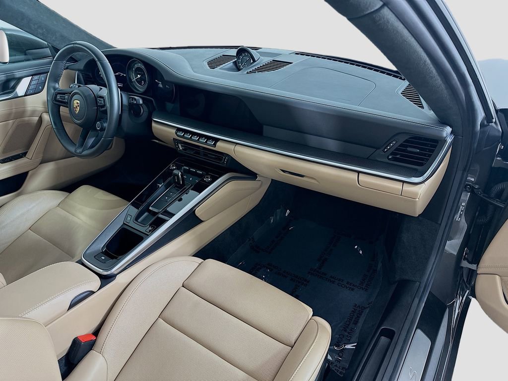 Certified 2024 Porsche 911 Turbo S image 27