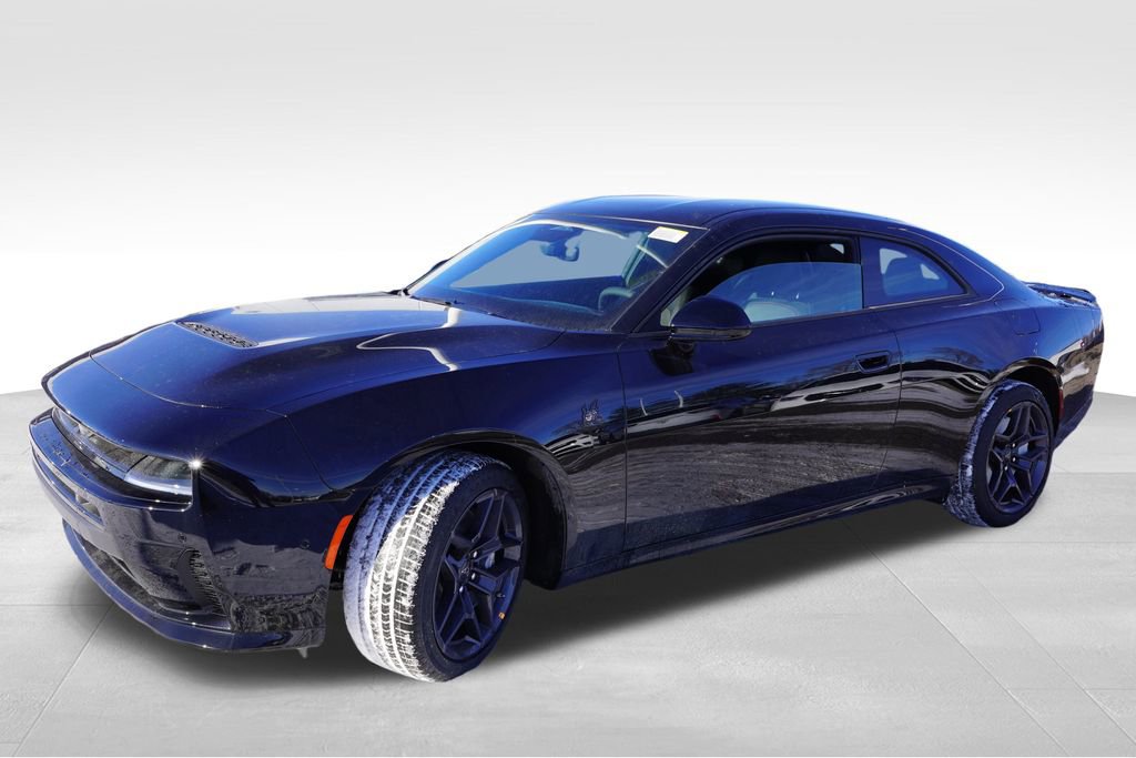 New 2026 Dodge Charger Scat Pack w/ Blacktop Package image 7