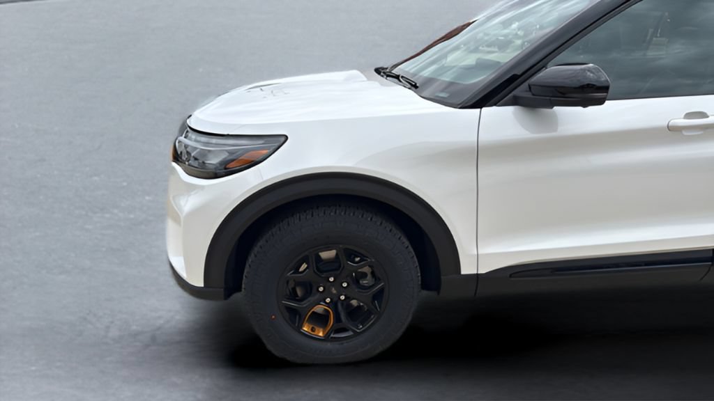 New 2026 Ford Explorer Tremor w/ Tremor Ultimate Package AWD/4WD image 21