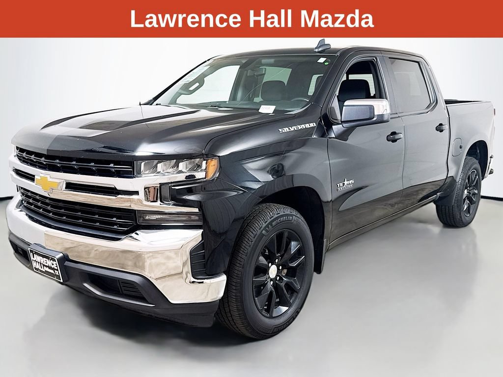 Used 2021 Chevrolet Silverado 1500 LT w/ Texas Edition Plus