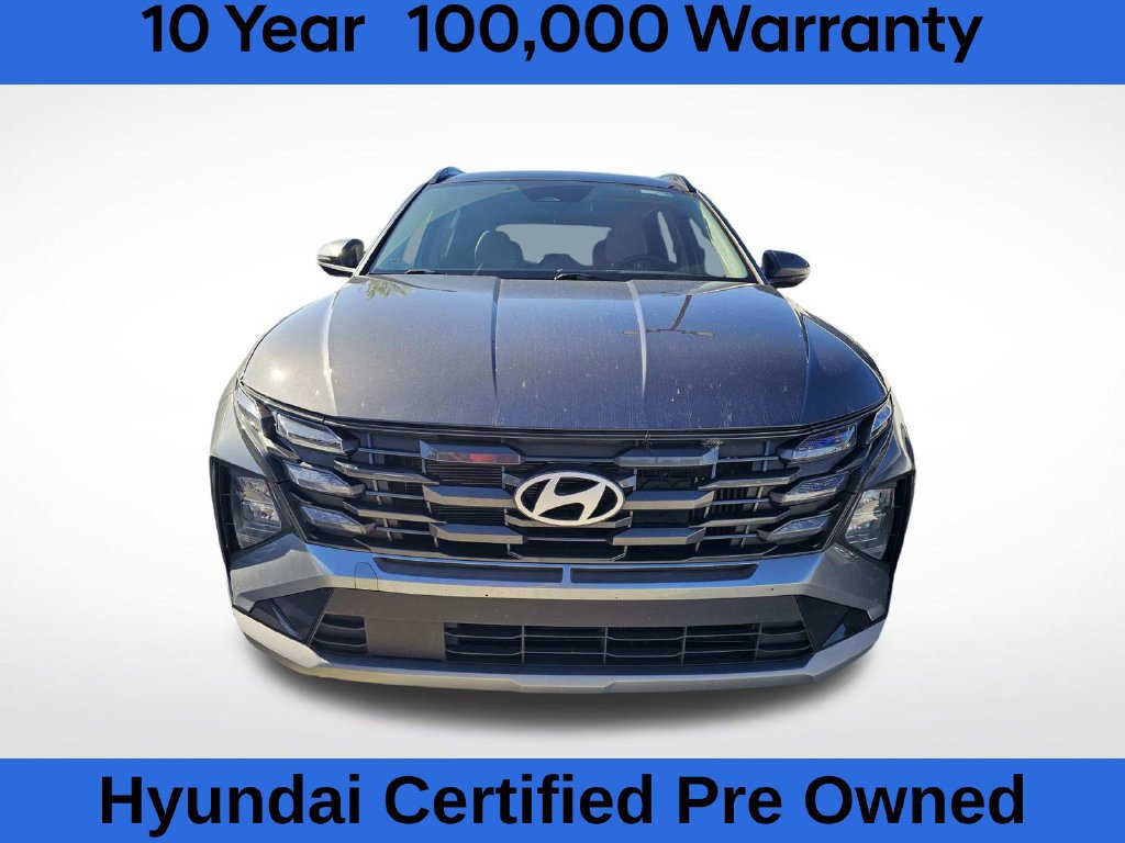 Used 2025 Hyundai Tucson SEL AWD/4WD image 3