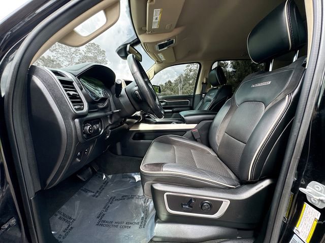 Used 2020 RAM 1500 Laramie AWD/4WD image 38