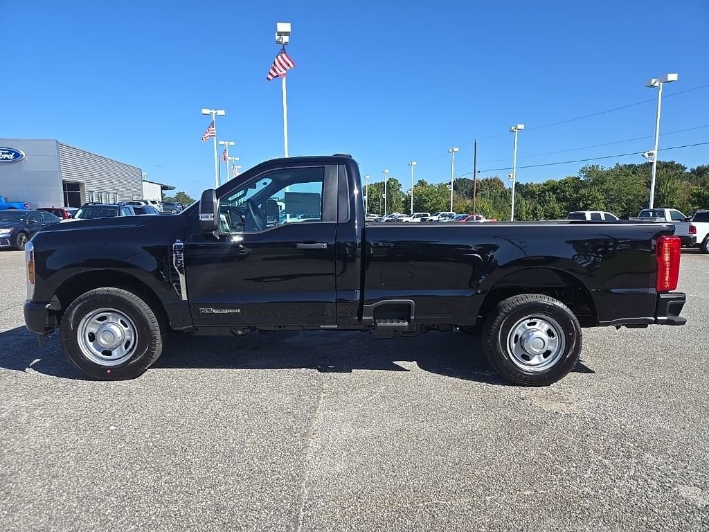 New 2026 Ford F350 XL w/ XL Driver Assist Package image 8
