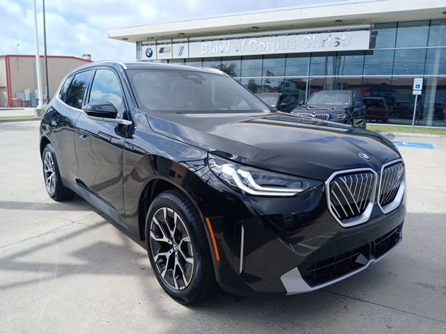 New 2026 BMW X3 xDrive30i AWD/4WD image 1