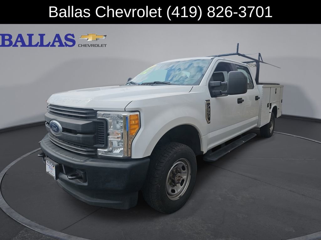 Used 2017 Ford F350 XL AWD/4WD image 1