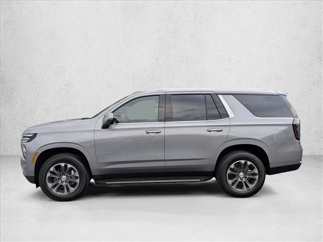 New 2026 Chevrolet Tahoe LT w/ Comfort Package AWD/4WD image 5