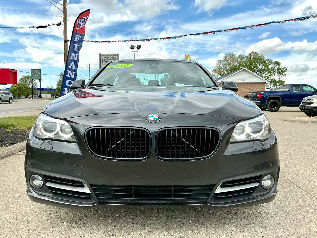 Used 2016 BMW 528i xDrive Sedan image 31