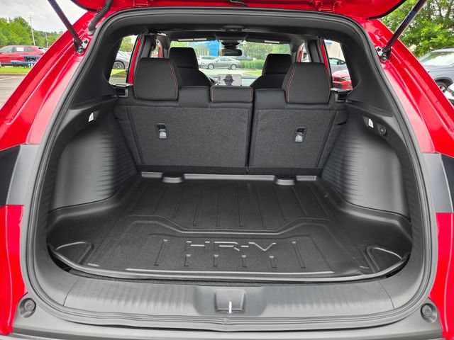 New 2027 Honda HR-V Sport image 12