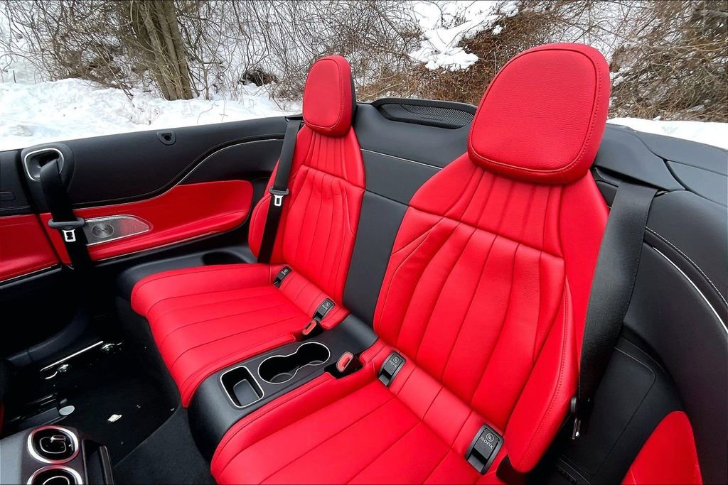 New 2026 Mercedes-Benz CLE 450 4MATIC Cabriolet image 10