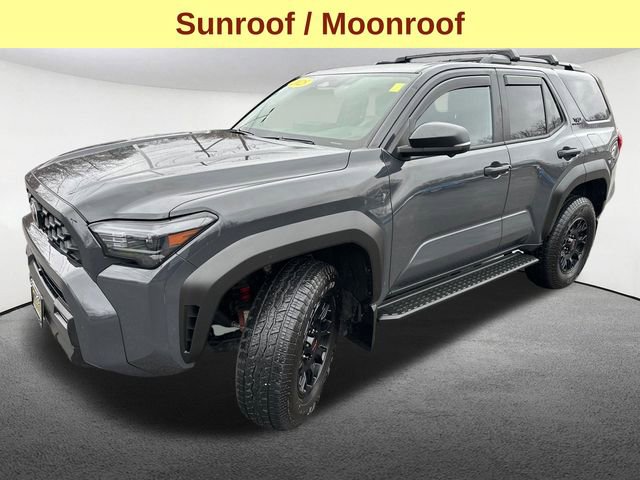 Certified 2025 Toyota 4Runner TRD Off-Road Premium w/ Tow Technology Package image 6