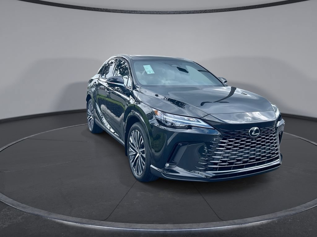 New 2026 Lexus RX 350 Premium Plus AWD/4WD image 3