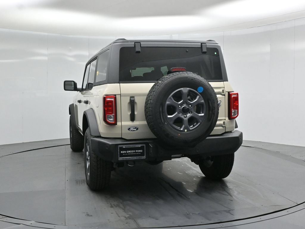 New 2026 Ford Bronco Big Bend AWD/4WD image 28