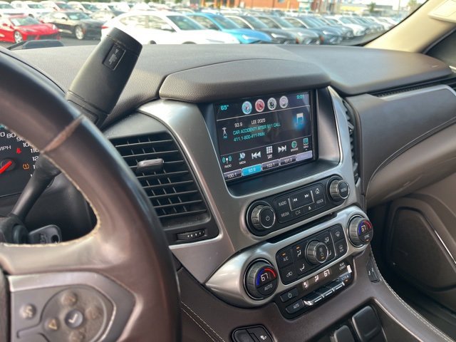 Used 2017 Chevrolet Tahoe LT image 23