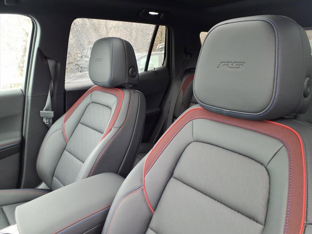 New 2026 Chevrolet Equinox RS image 12