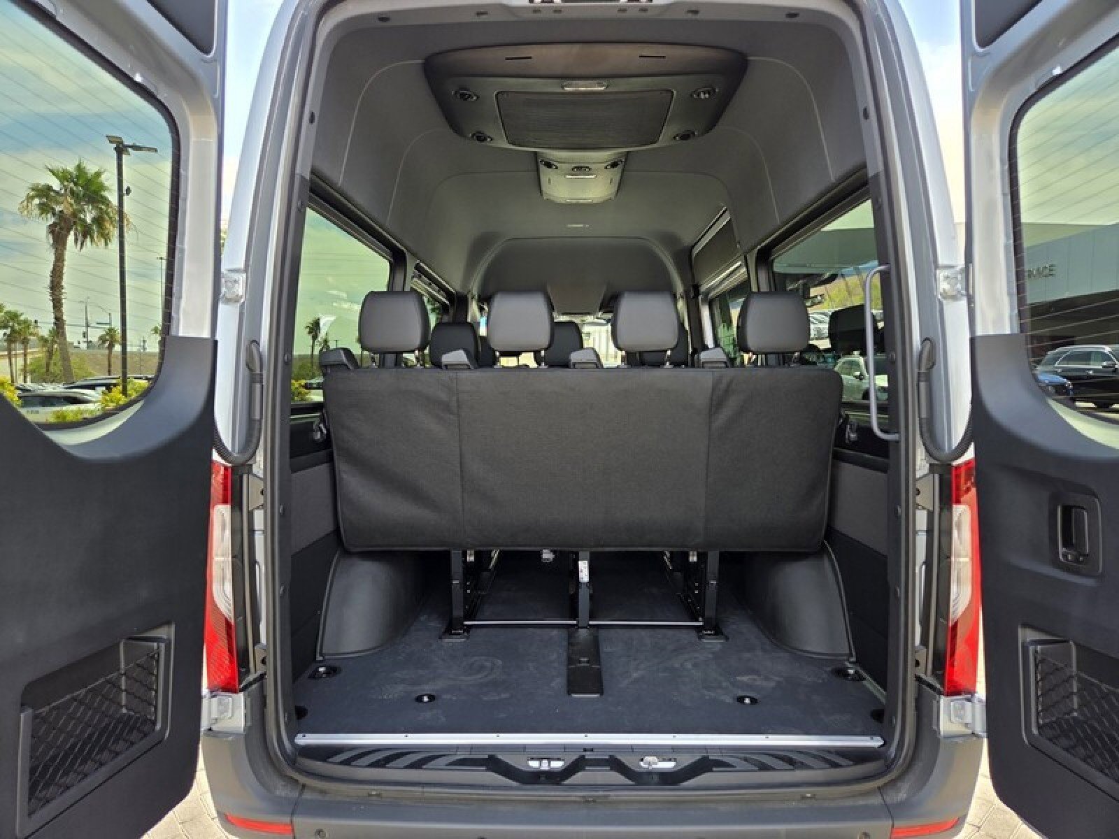 New 2026 Mercedes-Benz Sprinter 2500 image 13