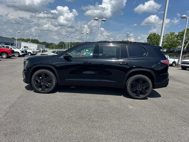 New 2026 GMC Acadia Elevation w/ Black Edition image 7