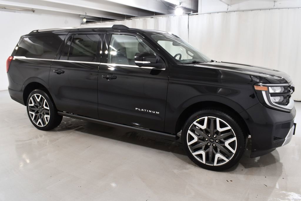 New 2026 Ford Expedition Max Platinum w/ Platinum Ultimate Package image 5