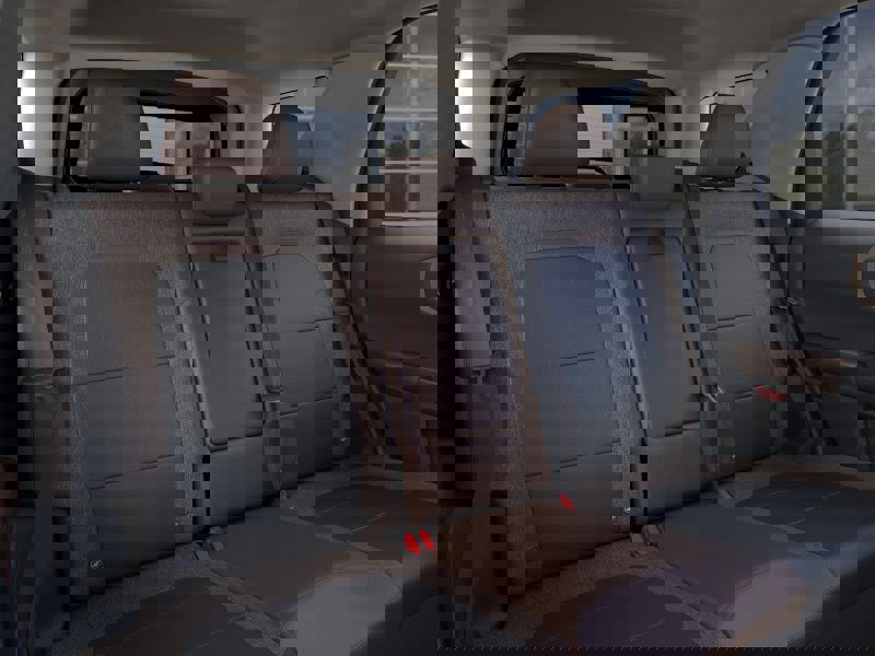 New 2025 Ford Bronco Sport Outer Banks w/ Outer Banks Tech Package+ image 11