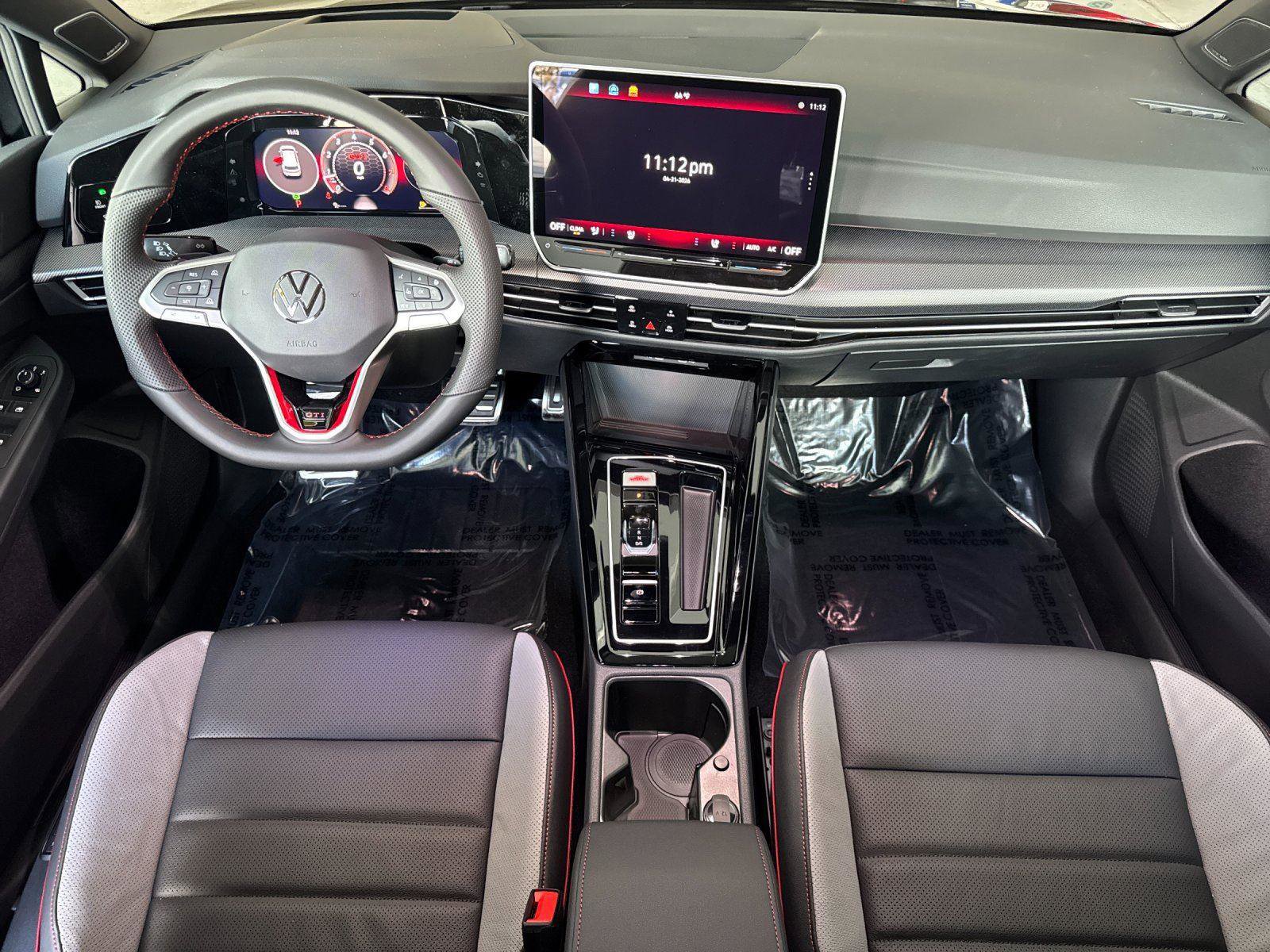 New 2026 Volkswagen GTI Autobahn FWD image 12