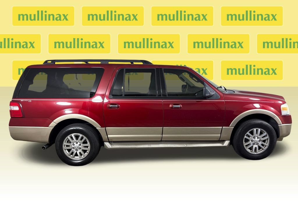Used 2014 Ford Expedition EL XLT w/ Equipment Group 202A AWD/4WD image 2