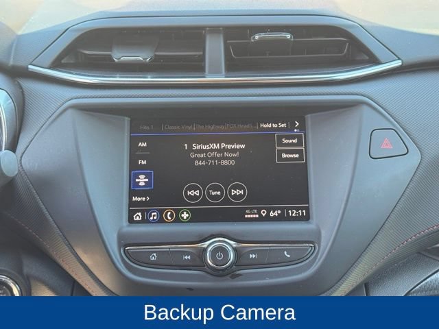 Used 2023 Chevrolet TrailBlazer RS AWD/4WD image 22